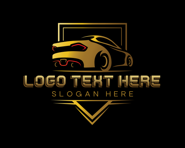 Car Automotive Emblem
