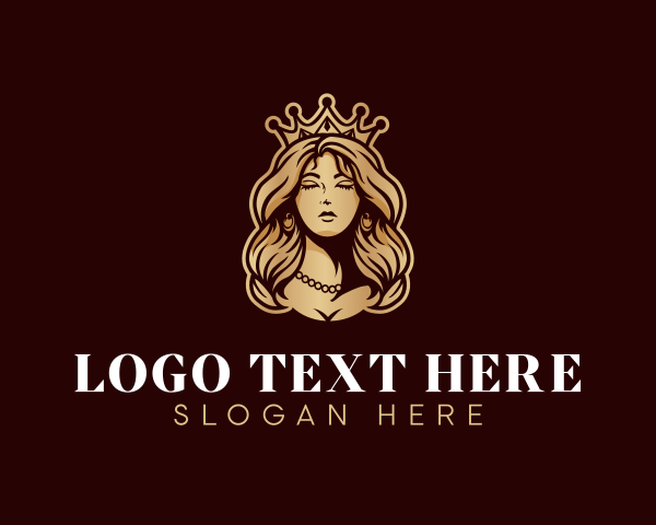 Regal Elegance Crown